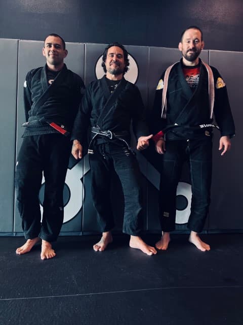 Black belt