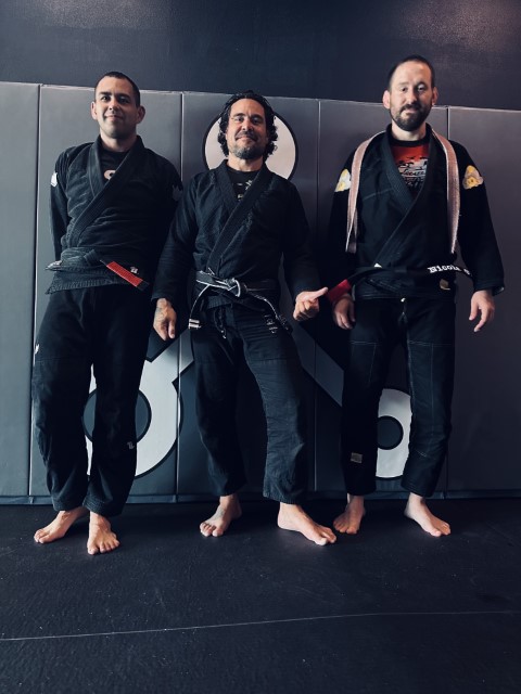 Black belt