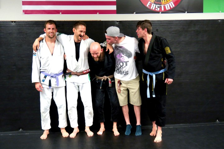 Brown belt